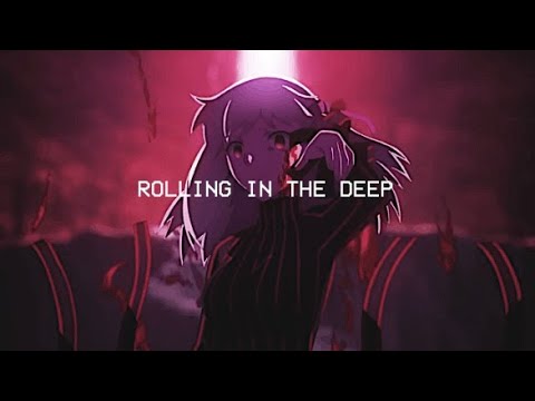 Rolling In The Deep-Adele Roblox ID