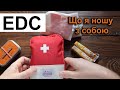 EDC або що я ношу з собою