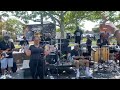 Urban District Sounds Band live-streamed in Waldorf MD. Asia’s Annual Community Day. (05.17.26)