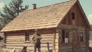 How One Mountain Man’s “Secret” Roof Design Made His Cabin Immune to Rain and Rot
