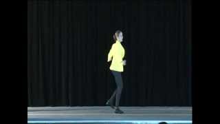 Maddison Hutchison, Speed Tap #2
