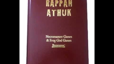 Whose Turn Is It Anyway? - Rappan Athuk Episode 1-4 Recap