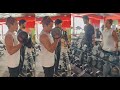 Bigg Boss stars Mehboob, Sohel workout video
