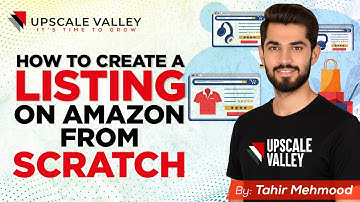 Hoe u een nieuwe aanbieding doet op Amazon FBA Private Label | Uw eerste product vermelden