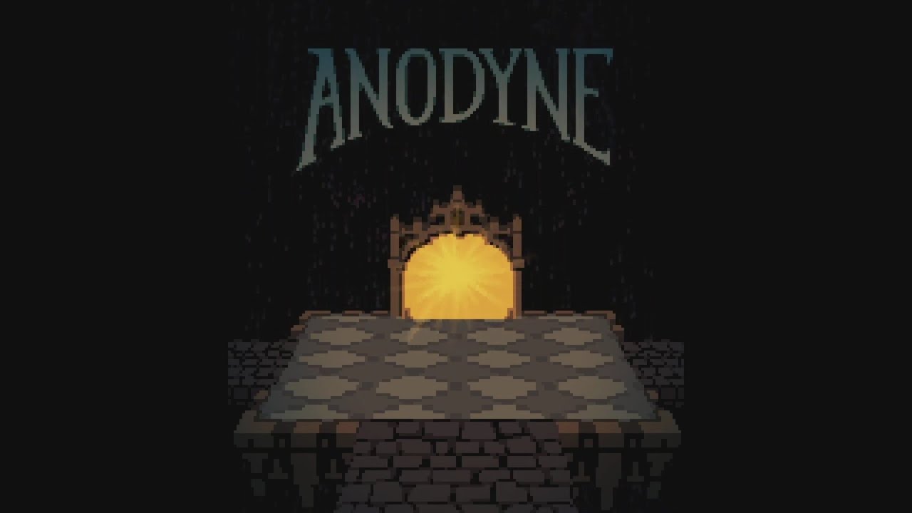 ANODYNE - Neu bei PS+ Spiele Katalog April 2023🕹💾