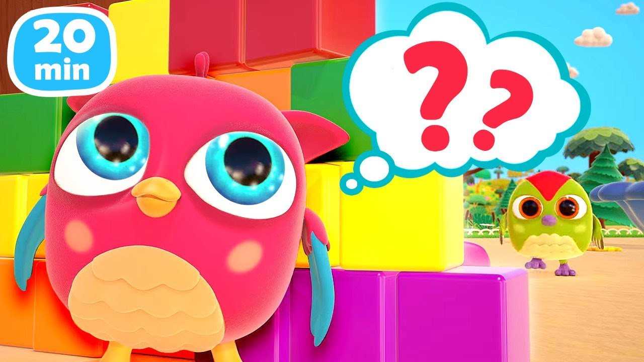 HopHop & ToсkToсk – Die besten Folgen am Stück! Cartoon Sammlung für Kinder