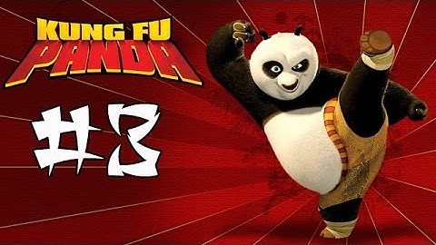 Kung Fu Panda - Part 3 Walkthrough (Xbox 360)
