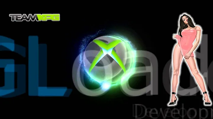 TeamXPG RGLoader Custom Boot Screen