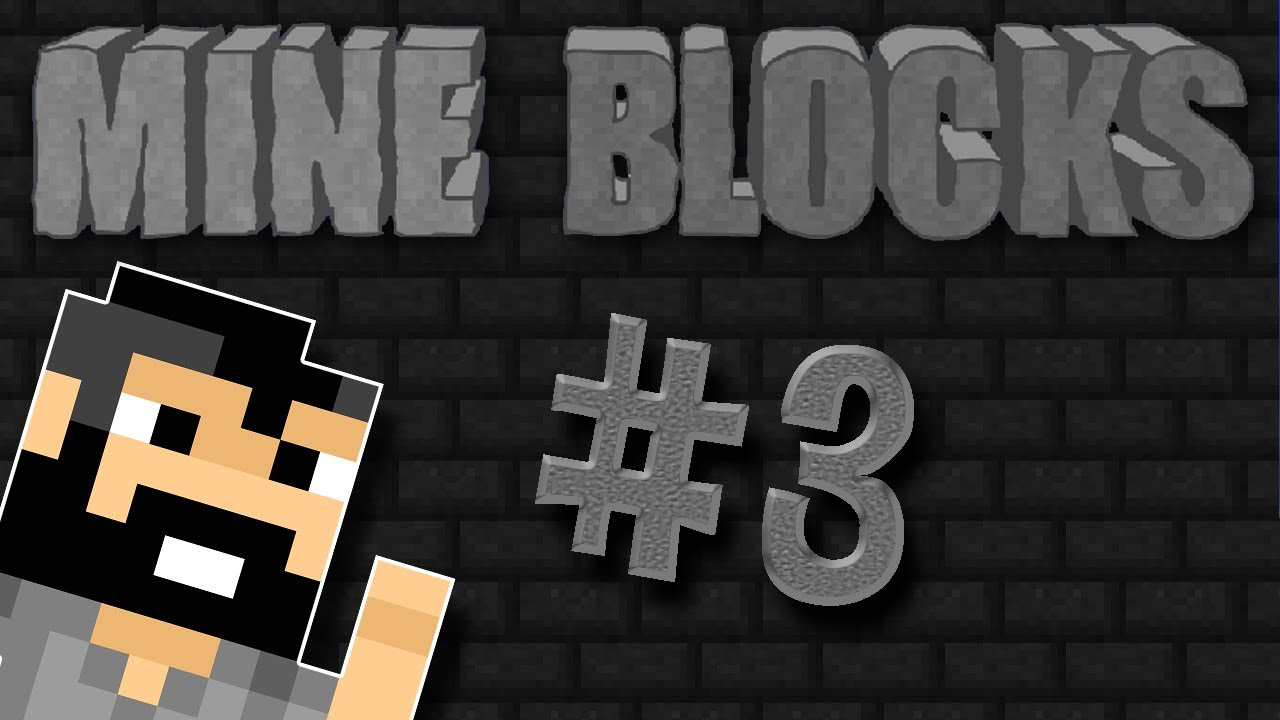 Mine Blocks #2 - Cranial Accessory 