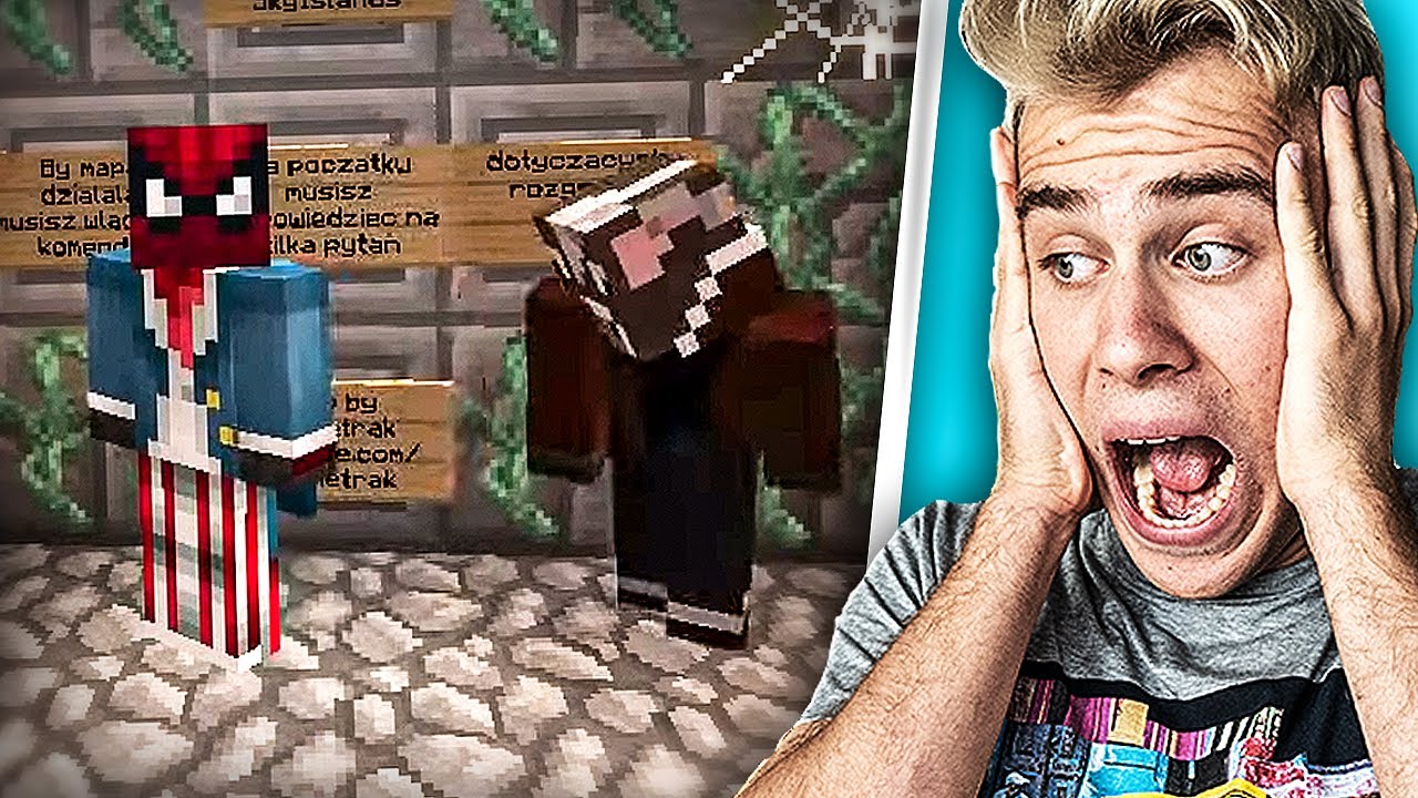 BLOW VS MANDZIO po 7 LATACH prankinvasion kissing his sister