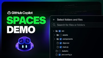How to create your first GitHub Copilot Space (Step-by-step guide)
