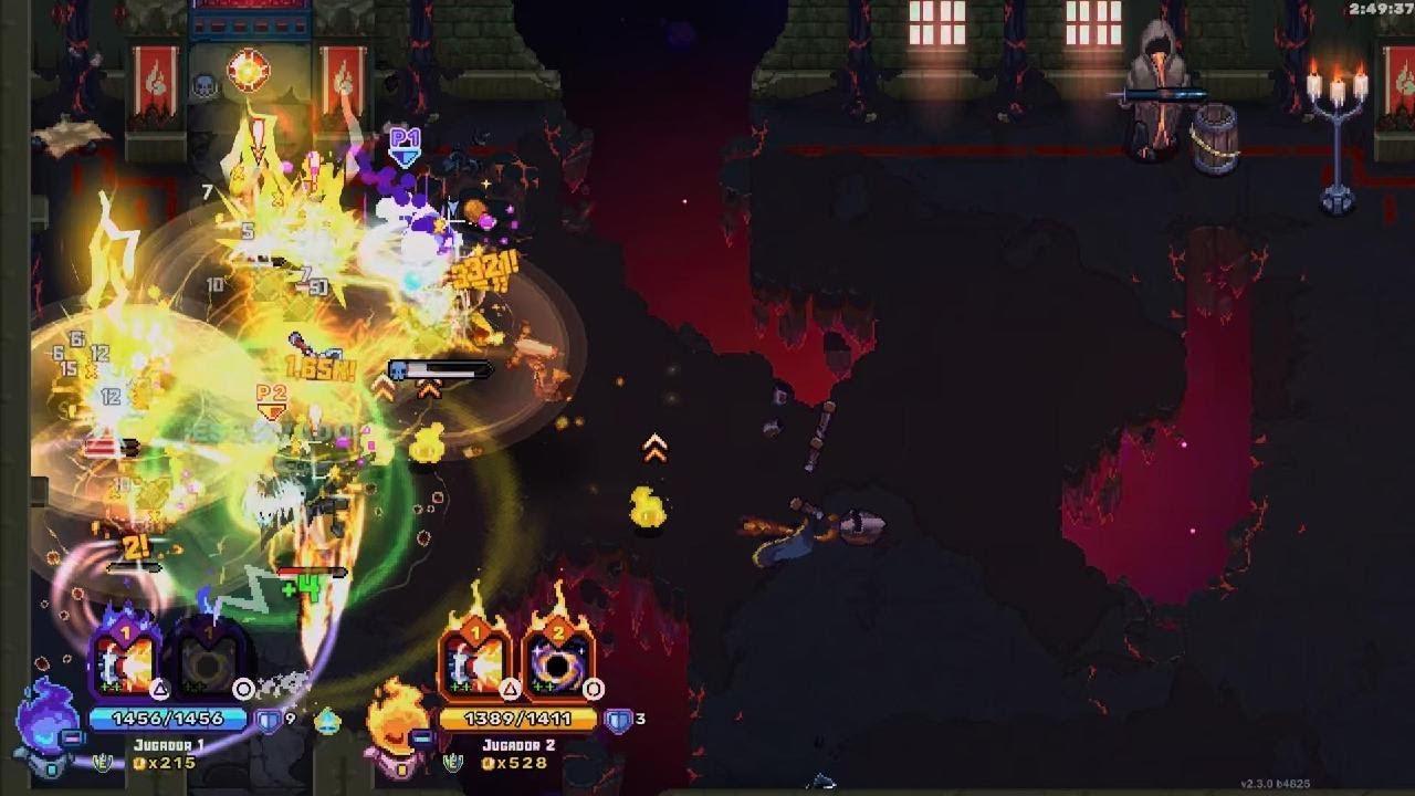 Ember Knights: Heroes of the Nexus Edition | Bucle 5