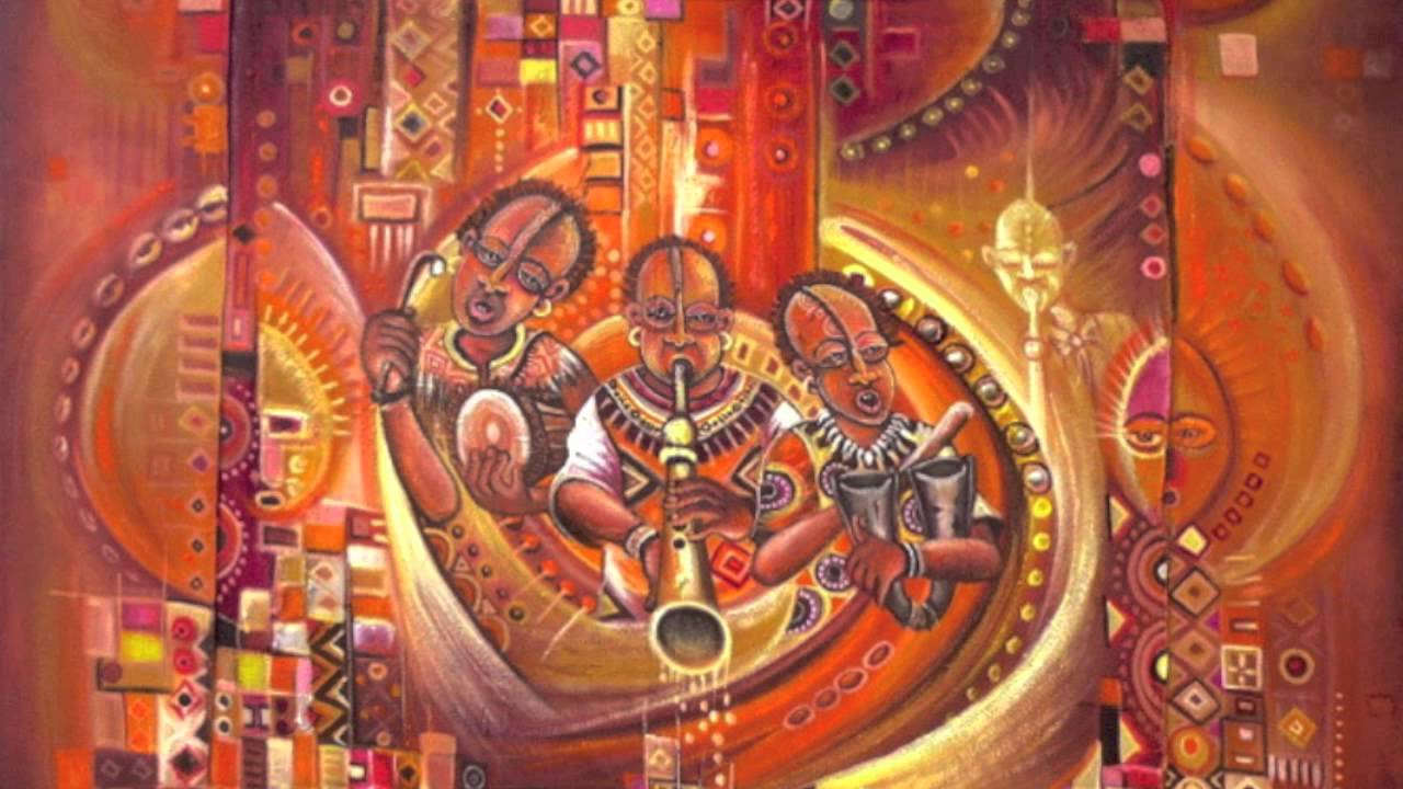 Mpese Mpese Band - Mpese Mpese Theme (DrumTalk remix)