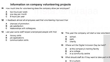 Cambridge 13 Listening test 2