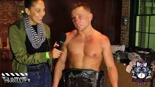 ThaAntidote.com Exclusive - WFC 81 - Bill Hutchinson Post Fight Interview