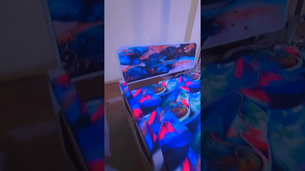 🛋️ Multi-Function 3-Step Folding Sofa Cum Bed 