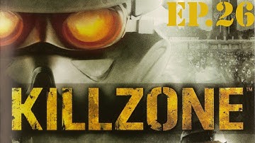 Killzone - Part 26: Reaching the Weather Station - Walkthrough / Let