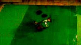 Our 1st Image Processing based Autonomous Robot.