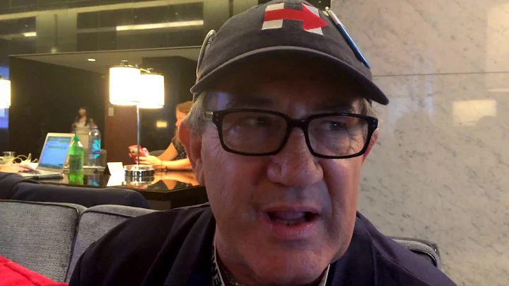 Bruce Neilson - Hillary Supporter