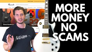 Selling your GUITAR? Follow These Tips