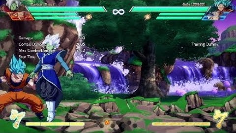 DBFZ: Zamasu side switch pressure concepts