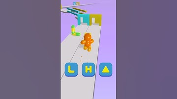 Blob Shifter 3D Boss Level Gameplay #shorts #돈