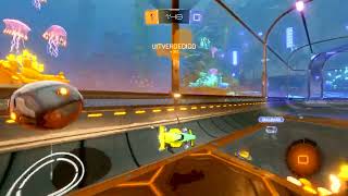 Rocketleak Met Nickje