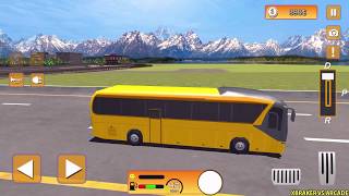 Bus Simulator: World - Public Coach Bus Simulator - Android Gameplay FHD screenshot 5