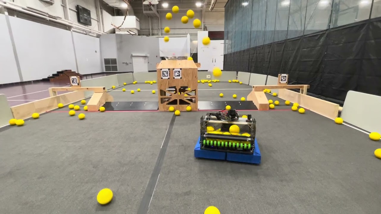 26W - Shift Driver Practice