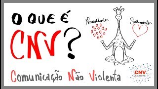 O que é Comunicação Não Violenta (CNV)?