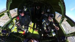 360 with B-29 Doc