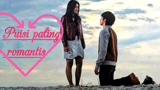 Story terbaru paling romantis puisi cinta roman picisan