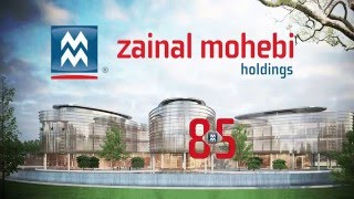 Our 85-year legacy by Mohebi Logistics 3,927 views 7 years ago 2 minutes, 1 second