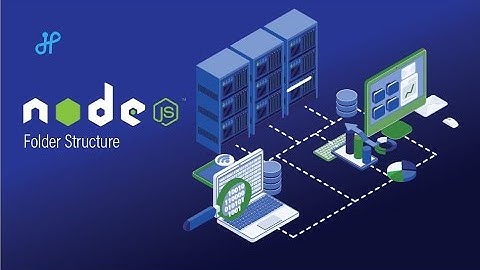 MVC approach in Node js || Organize your folder structure