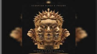 Scorpion Kings X Tresor-Rumble In The Jungle 2021 (Full Album Mix)Kabza Da Small  Mixed By Dj Dreazy