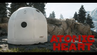 Atomic Heart Concepts, Screenshots and Weapons