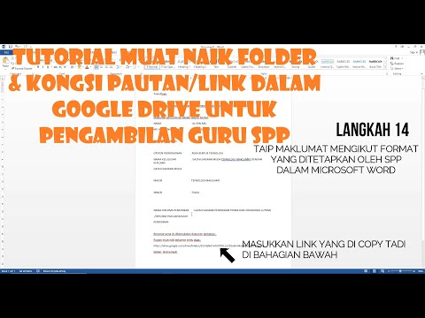 Video: Cara Memasukkan Pautan Ke Dalam E-mel