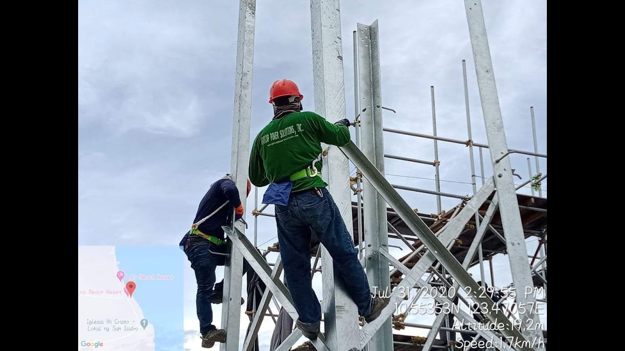 CNP3 Calatrava CTS Work Progress Report : July 2020