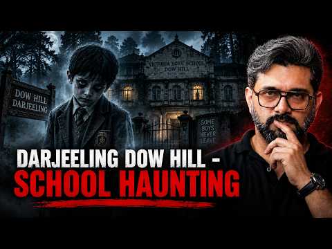 Darjeeling Victoria Boys' School Haunting | Real Horror Story | @thedarrdiaries | Ahmad Faraz