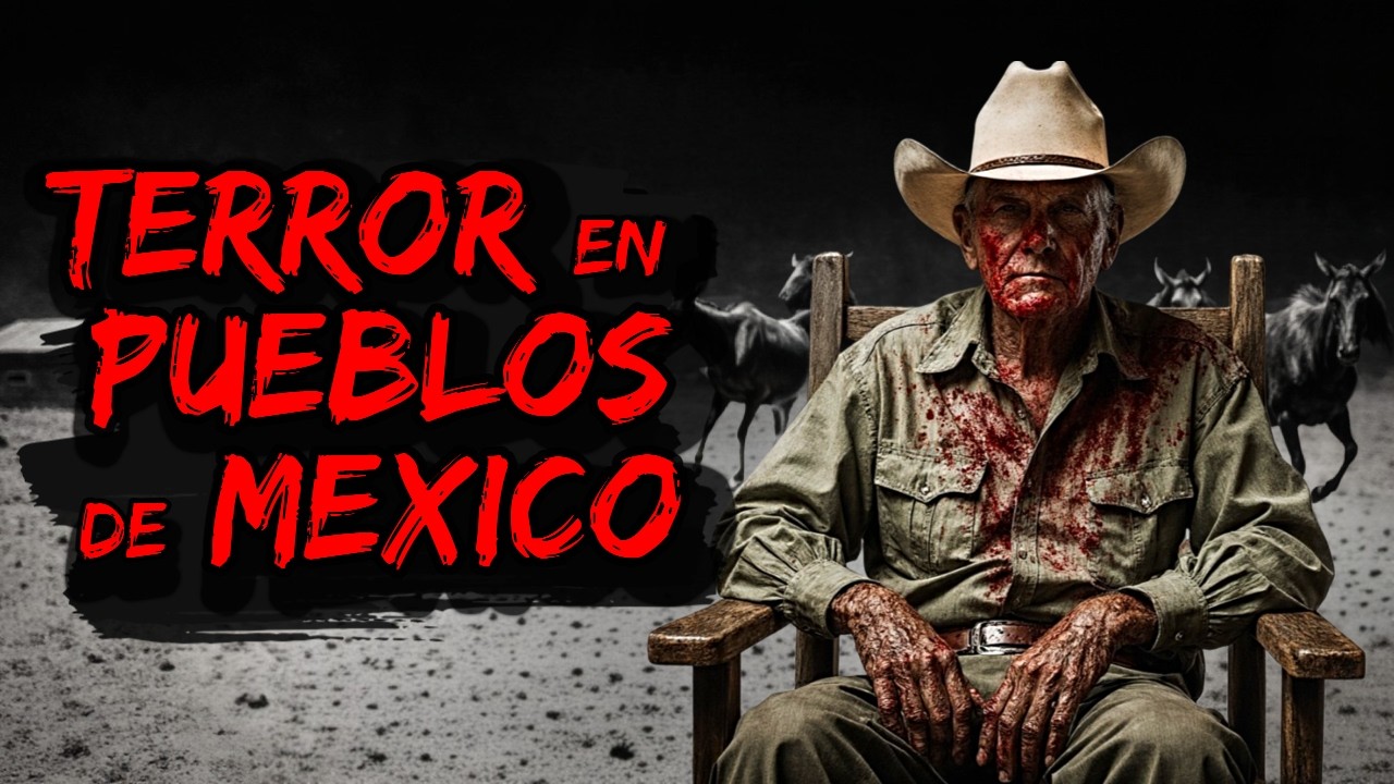19 historias de terror en pueblos y ranchos mexicanos