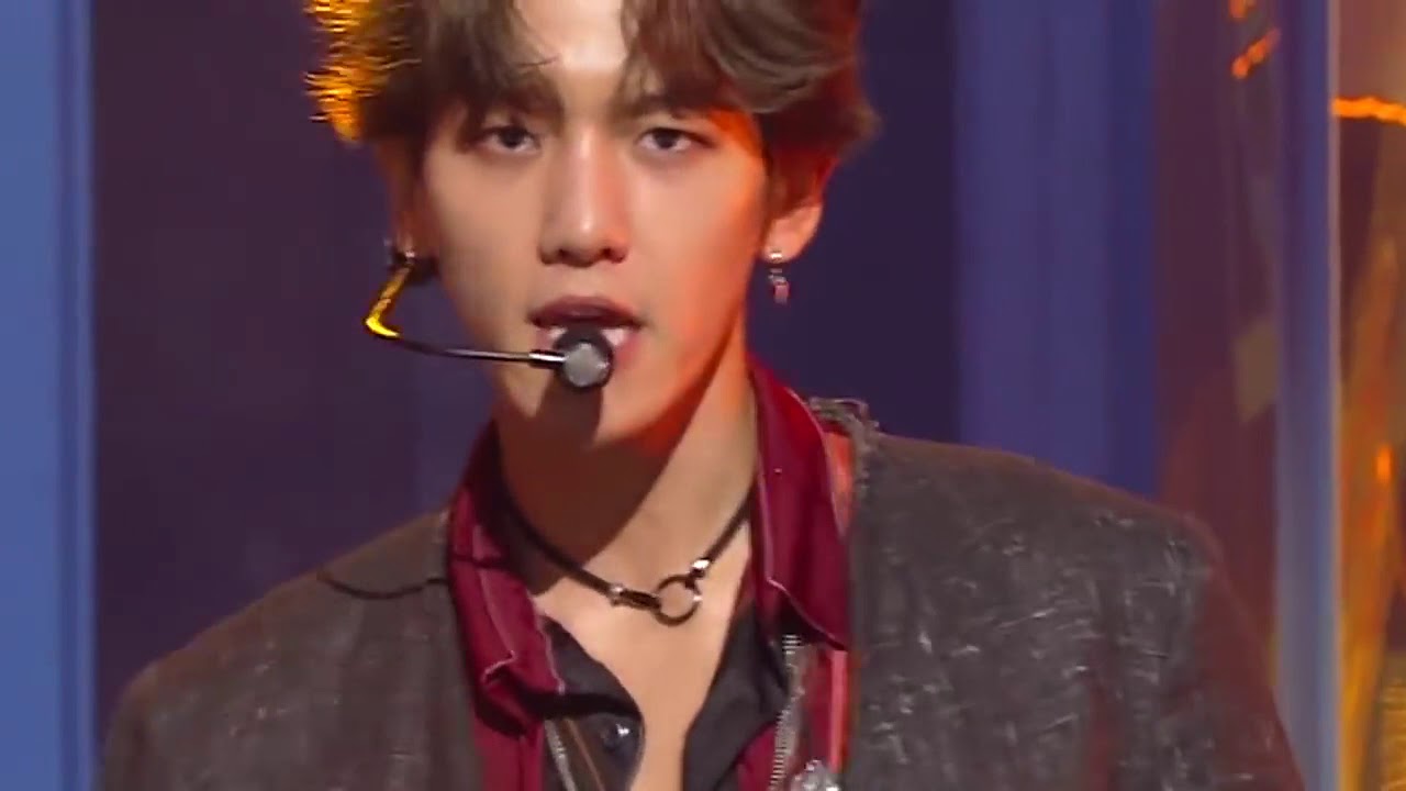 Baekhyun || Baby, don't