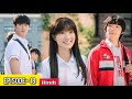 Part18  lovely runner   new korean drama explained in hindi 2024 love triangle