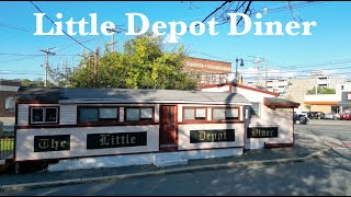 A Breakfast and Lunch Experience at Little Depot Diner