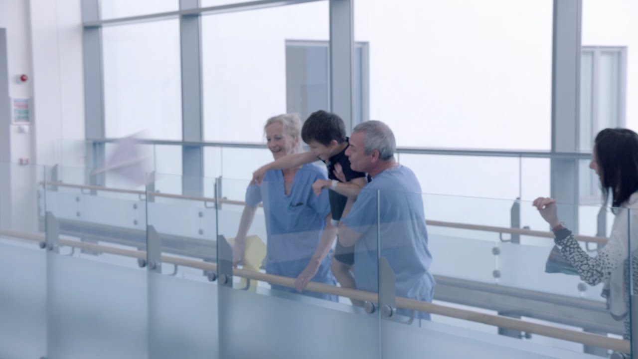 Children's Cancer | A Day in the Life of Brooklyn, Frankie and Austin | Cancer Research UK