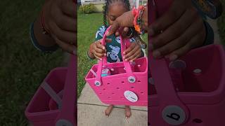 Mom of 6 daughter gets STANLEY cup and BOGG bag for her 10th birthday 🎂 #birthday #stanleycup #gift
