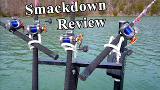 Smackdown Rod Holders 6 Month Review (Plus MulTbar Bonus