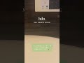 lulu. - Mrs. GREEN APPLE / a cappella in bathroom #shorts