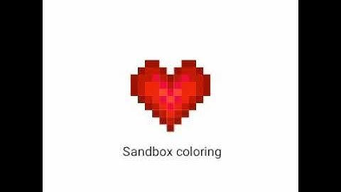 Sandbox Colouring | Duck (Ball?)