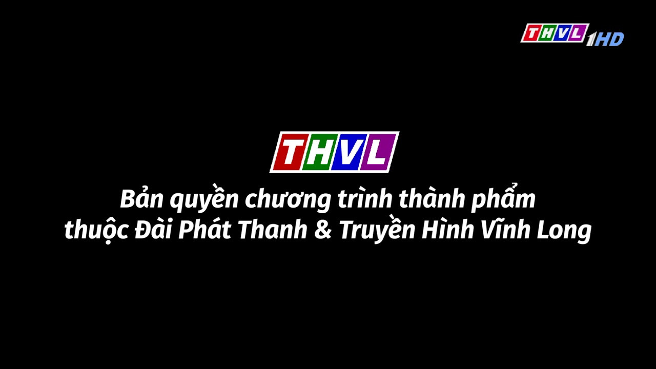 Thvl THVL hình hiệu THVL sen vàng - YouTube