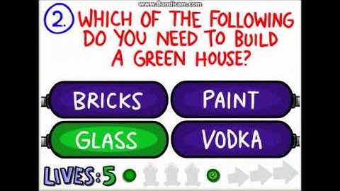 The Impossible Quiz 2 Part 2